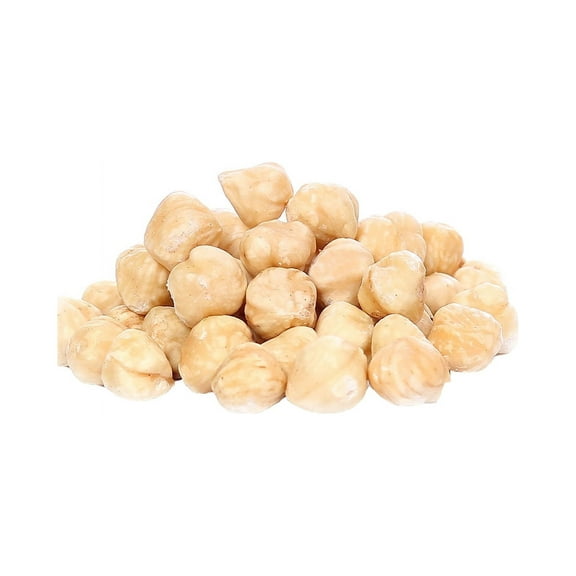 Hazelnuts (Filberts) - Whole, Raw, Blanched, Unsalted 2lb