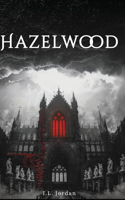Shadowbound Hazelwood, Book 1, (Hardcover)