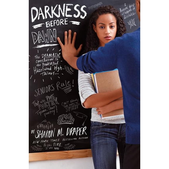 Hazelwood High Trilogy Darkness Before Dawn, Book 3, (Hardcover)