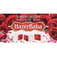 thumbnail image 1 of Hazer Baba Turkish Delight with Rose, 16 oz, 1 of 4
