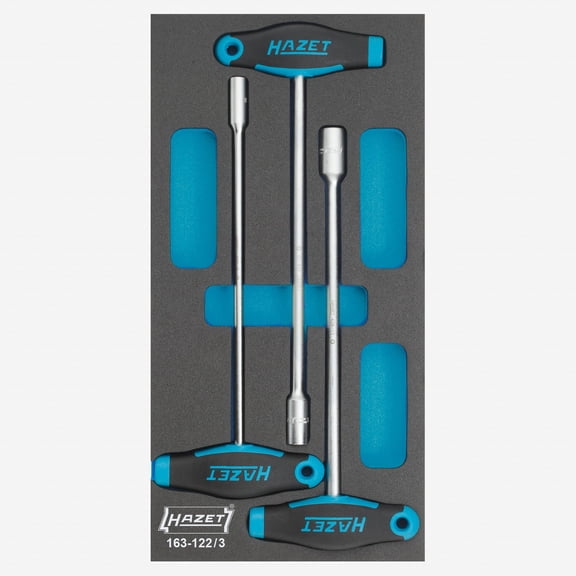 Hazet 163-122/3 Socket set