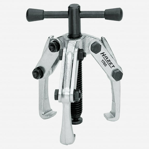 Hazet 1785-60 Pole and battery terminal puller, 3-arm