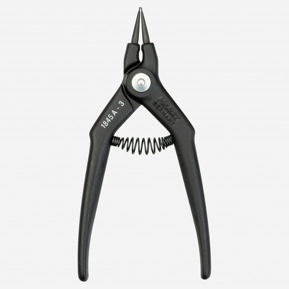 Hazet 1845A-3 Circlip pliers 3-10mm Straight Tip External