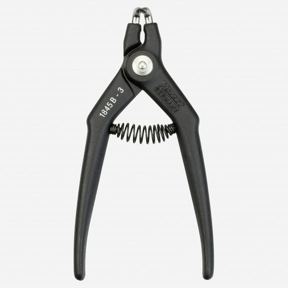 Hazet 1845B-3 Circlip pliers 3-10mm 90 Degree Angled External