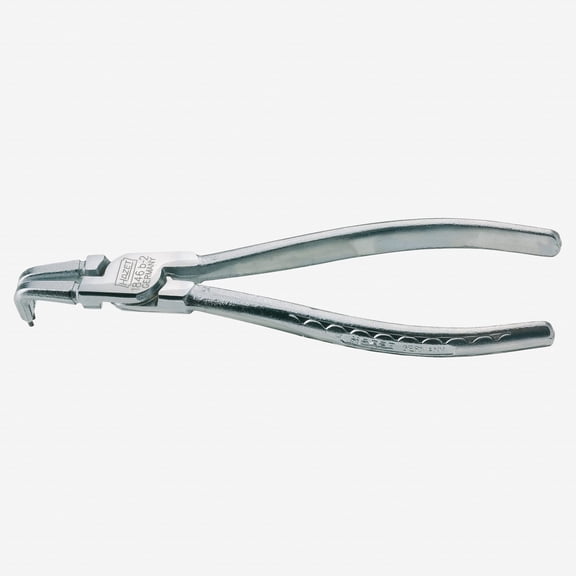 Hazet 1846B-2 Circlip pliers 19-60mm 90 Degree Angled Internal - Chrome