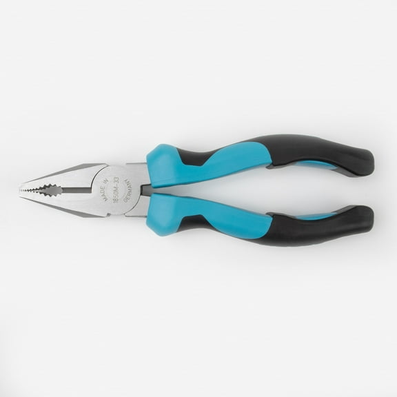 Hazet 1850M-33 Combination pliers 180mm - Polished