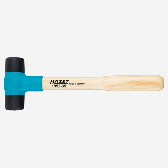Hazet 1952-50 Plastic hammer 50mm