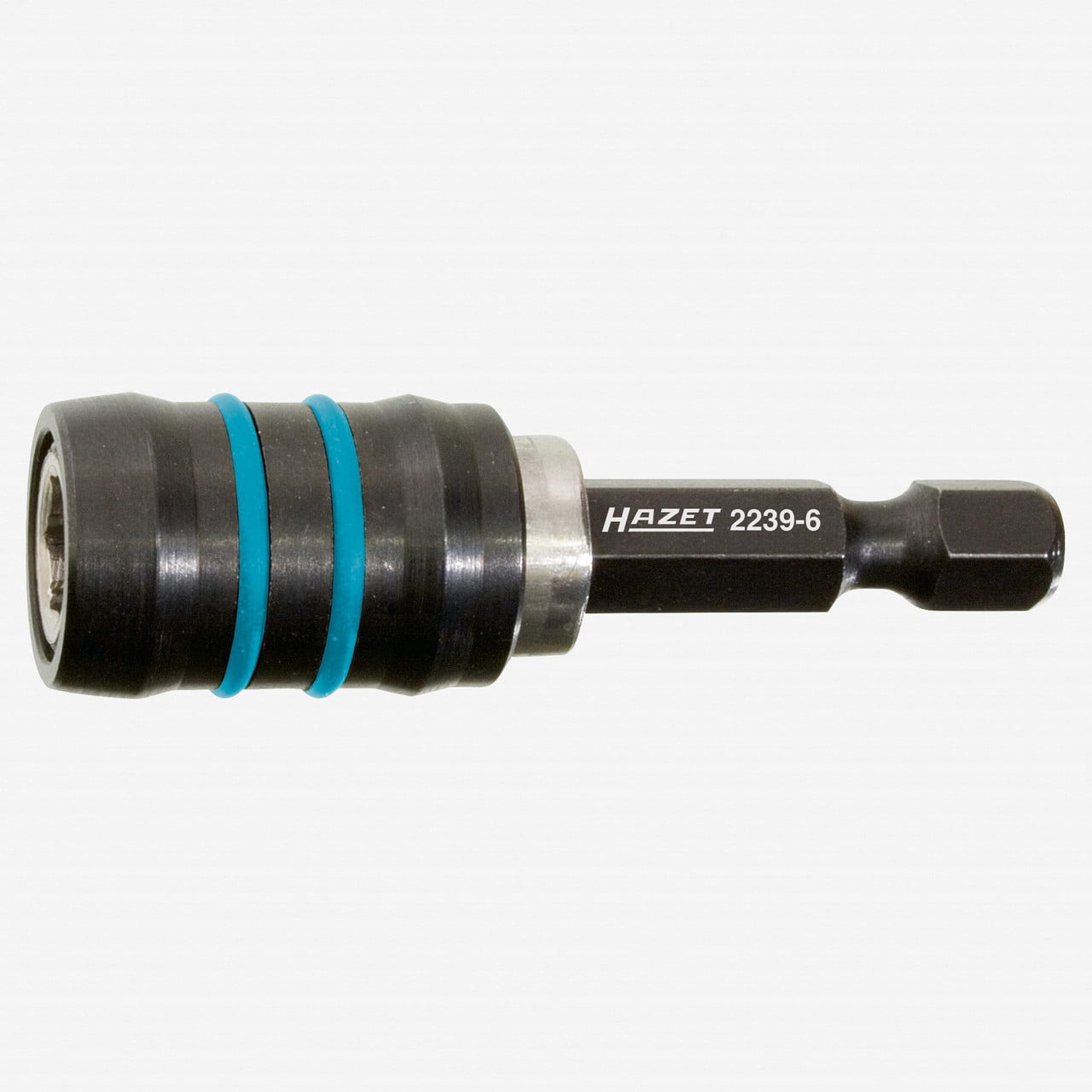 HAZET 2239-6 Verbindungsteil Mit Magnet Für Bits & Schrauben – Made In Germany