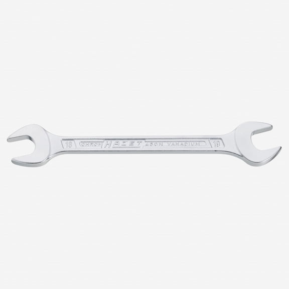 Hazet 450N-21x23 Double open-end wrench 21 x 23mm