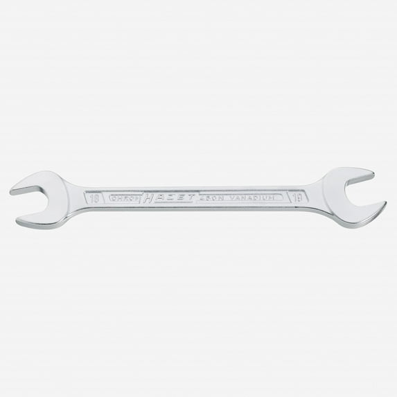 Hazet 450NA-1 x 1.1/8 VKH Double open-end wrench 1 x 1-1/8"