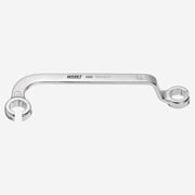 Hazet 4560 Injection line wrench 17 x 17mm
