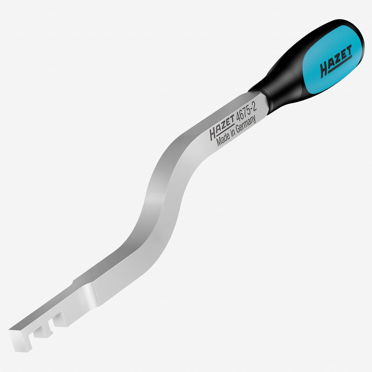 Hazet 4675-2 VAG Plug Connection Unlocking Tool, Offset - Walmart.com