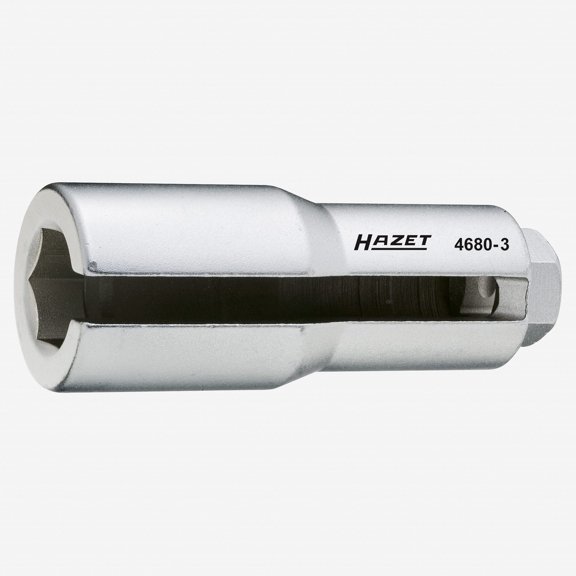Hazet 4680-3 Lambda Probe (Oxygen Sensor) Socket