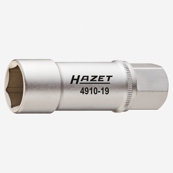 Hazet 4910-16 (6-point) 16mm Socket for use with 4910-1 Ratchet