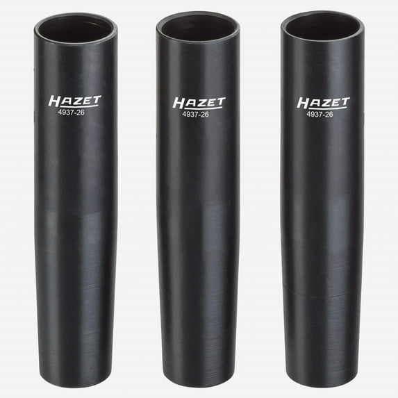 Hazet 4937-26/3 Commercial vehicle centring sleeve set