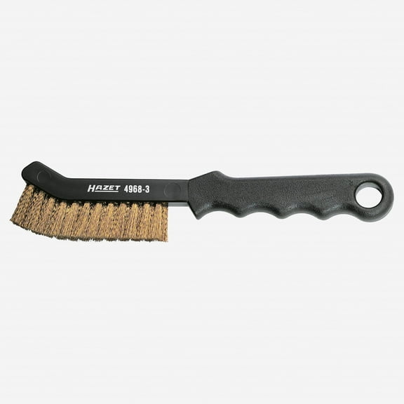 Hazet 4968-3 Brass brake caliper brush