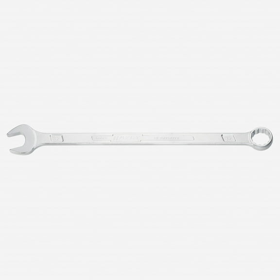 Hazet 600LG-21 Combination Wrench, Extra Long 21mm