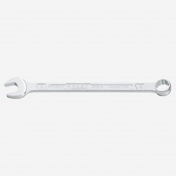 Hazet 600N-18 12 Point Combination wrench 18mm