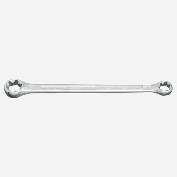 Hazet 609-E10xE12 Torx double box-end wrench E10 x E12