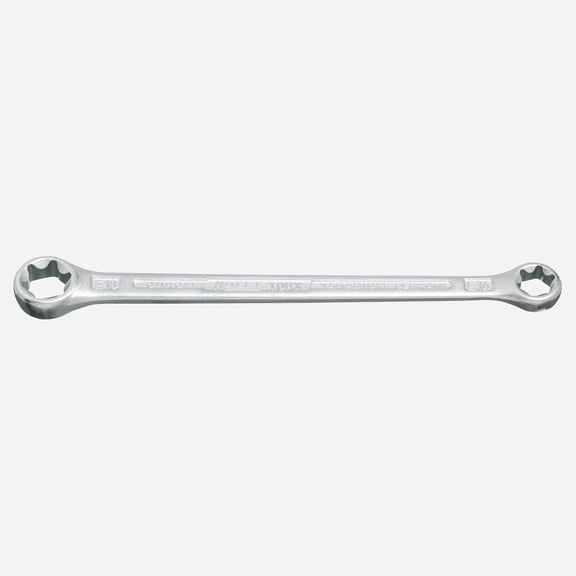 Hazet 609-E6xE8 Torx double box-end wrench E6 x E8