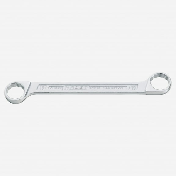 Hazet 610N-6x7 Double box-end wrench 6 x 7mm