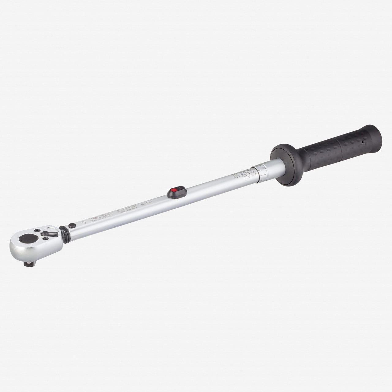 5122-3CT | HAZET Torque Tester, 40 → 200Nm, 1/2in Drive, 3 % Accuracy 5122-3CT | HAZET Torque Tester, 40 → 200Nm, 1/2in Drive, 3 % Accuracy