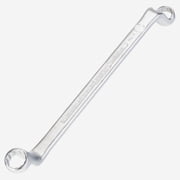 Hazet 630A-1/2x9/16 Double box-end wrench offset 1/2 x 9/16"