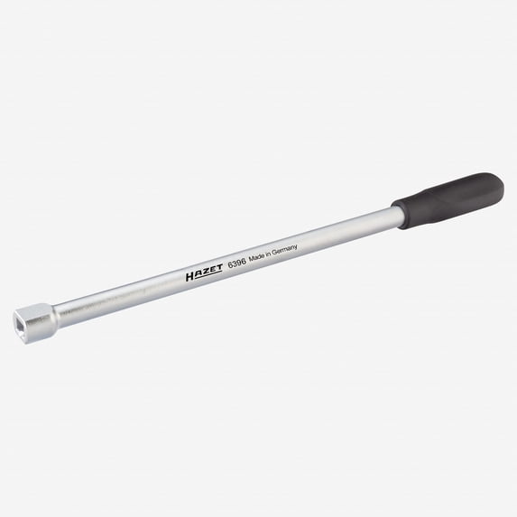 Hazet 6396 Tool holder: Insert square 9 x 12 mm