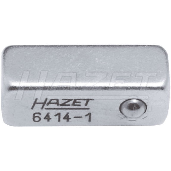 Hazet 6414-1 Solid 12.5mm (1/2") Sliding Square