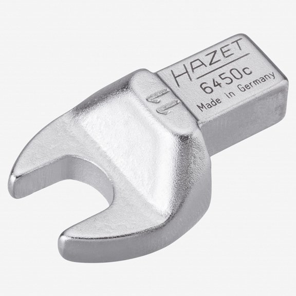 Hazet 6450C-11 Insert open-end wrench 9x12, 11mm