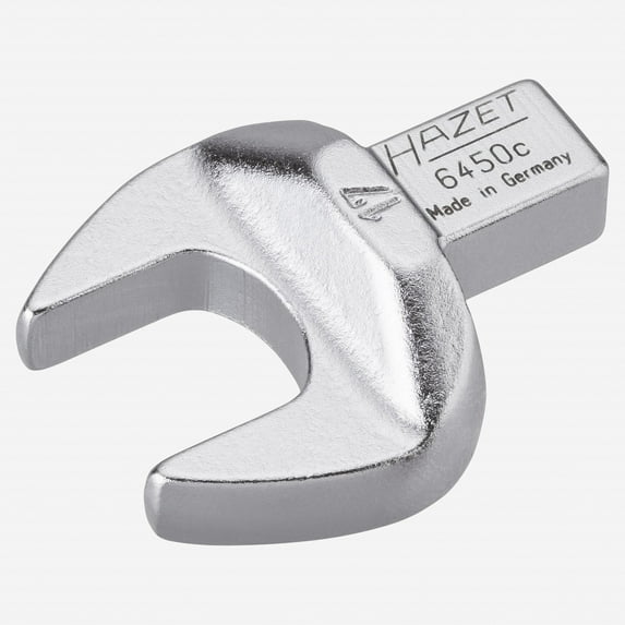 Hazet 6450C-17 Insert open-end wrench 9x12, 17mm