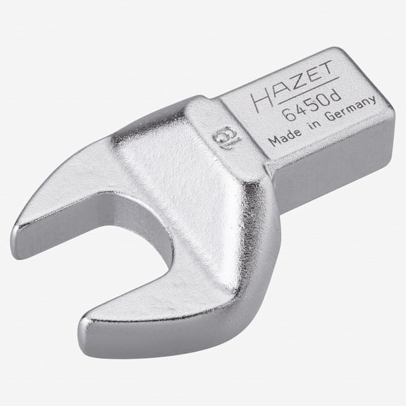 Hazet 6450D-19 Insert open-end wrench 14x18, 19mm