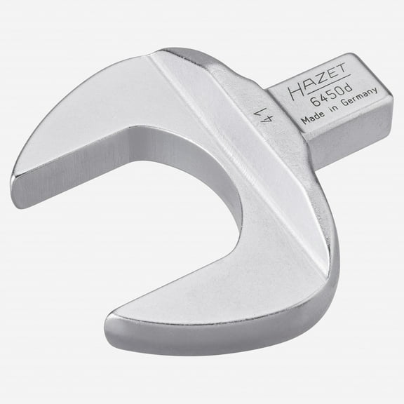 Hazet 6450D-41 Insert open-end wrench 14x18, 41mm