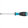 thumbnail image 1 of Hazet 810U-55 Hexanamic 5.5 x 100mm Slotted Screwdriver with Striking Cap, 1 of 1