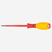 Hazet 810VDE-30 3 x 100mm Insulated Slotted Screwdriver