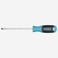 thumbnail image 1 of Hazet 811-55 Slotted Screwdriver with 3K Handle, 5.5 x 125 mm, 1 of 1