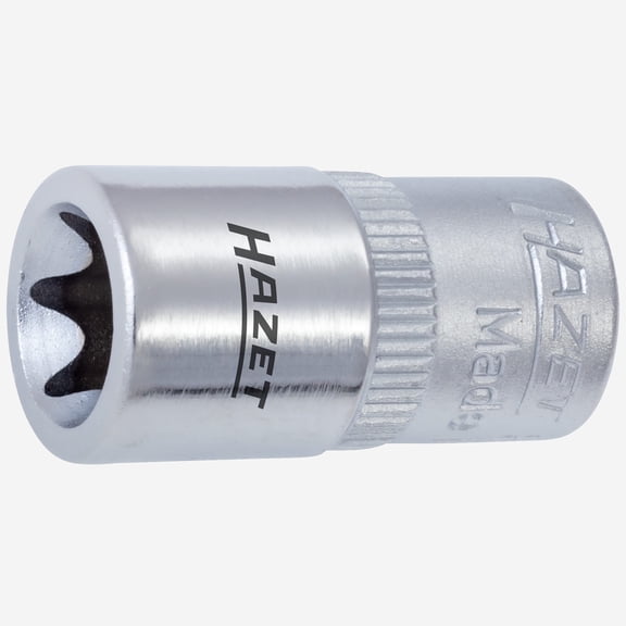 Hazet 850-E12 External Torx Socket, 1/4" Drive, Size E12