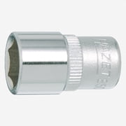 Hazet 850A-7/16 6-point socket 7/16" x 1/4"