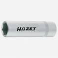thumbnail image 1 of Hazet 850LG-8 6-point socket 8mm x 1/4" - Long, 1 of 1
