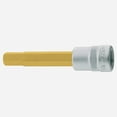thumbnail image 1 of Hazet 8801-10 10mm Hex Titanium-Nitride Socket 3/8", 1 of 1