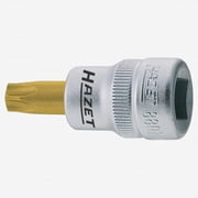 Hazet 8802-T45 T45 Torx Titanium-Nitride Socket 3/8