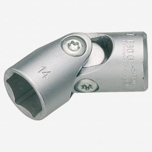 Hazet 880G-10 U-Joint socket 10mm x 3/8"