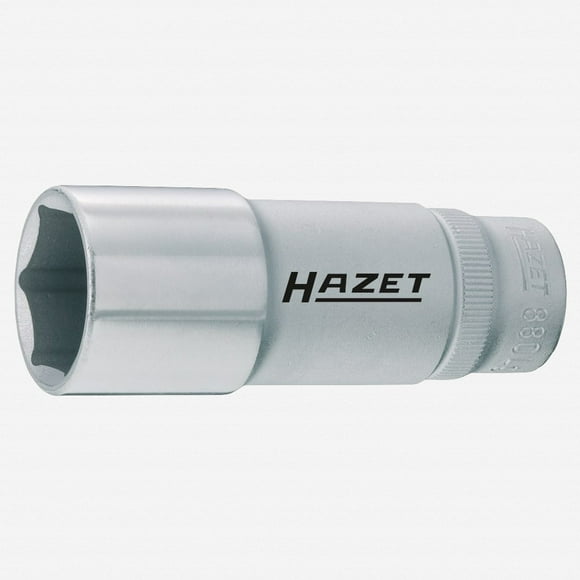 Hazet 880LG-14 6-point socket 14mm x 3/8" - Long