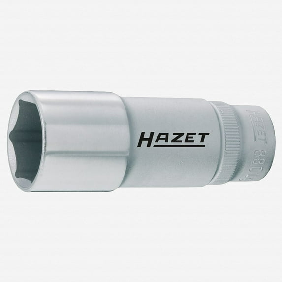 Hazet 880LG-8 6-point socket 8mm x 3/8" - Long