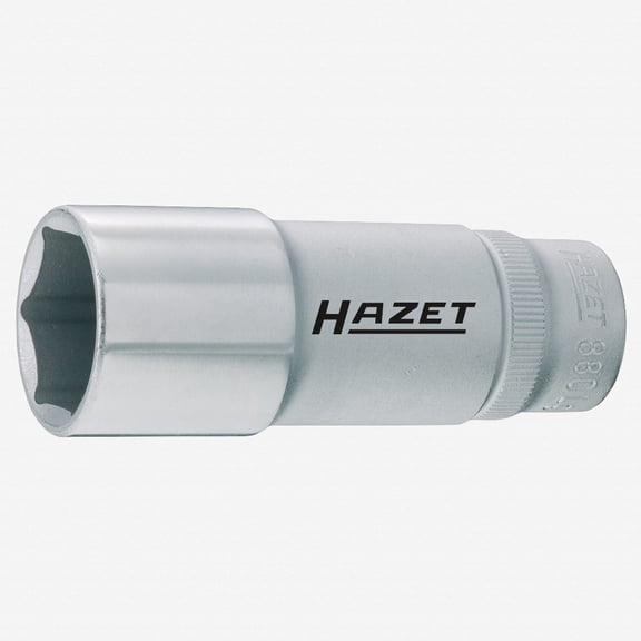 Hazet 880LG-8 6-point socket 8mm x 3/8" - Long