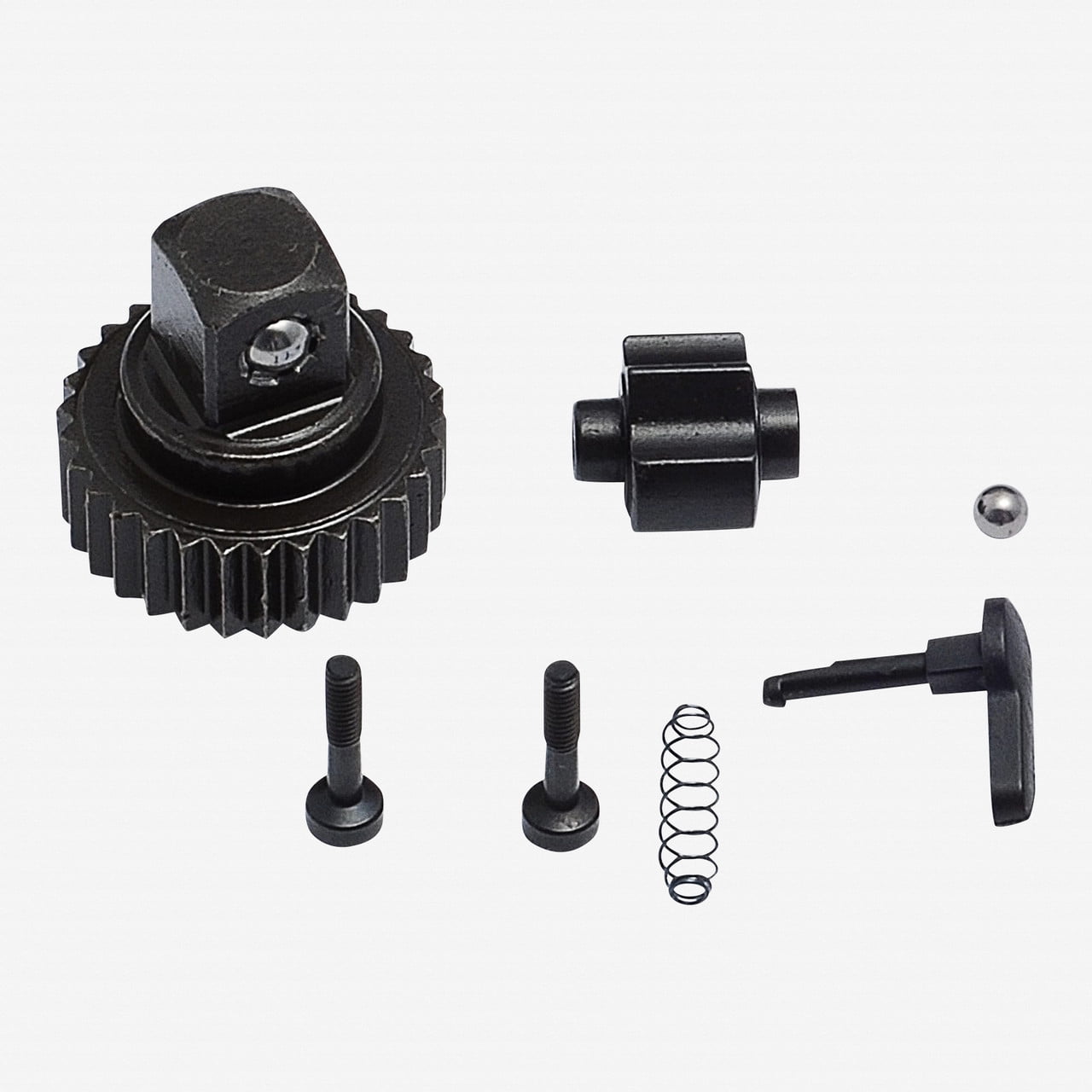 Hazet 8816P/7N Replacement set, ratchet wheel