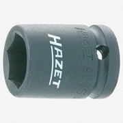 Hazet 900S-17 Impact socket 6-point 17mm x 1/2"