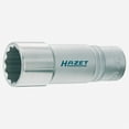 thumbnail image 1 of Hazet 900TZ-12 Socket (12-point) 12mm x 1/2" - Long, 1 of 1