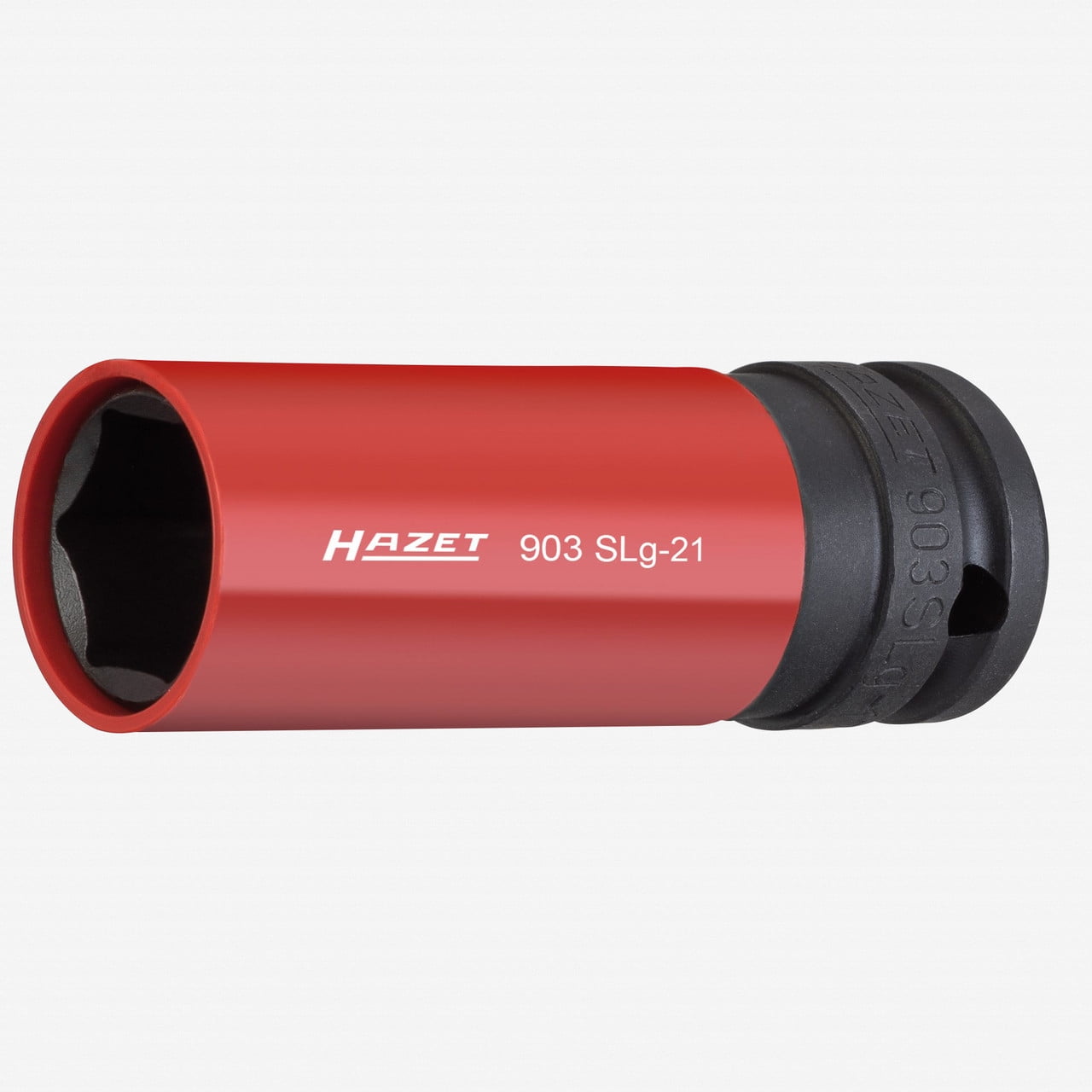 Hazet 903SLG21 Impact socket (6point) 21mm x 1/2" Lug Nut Impact