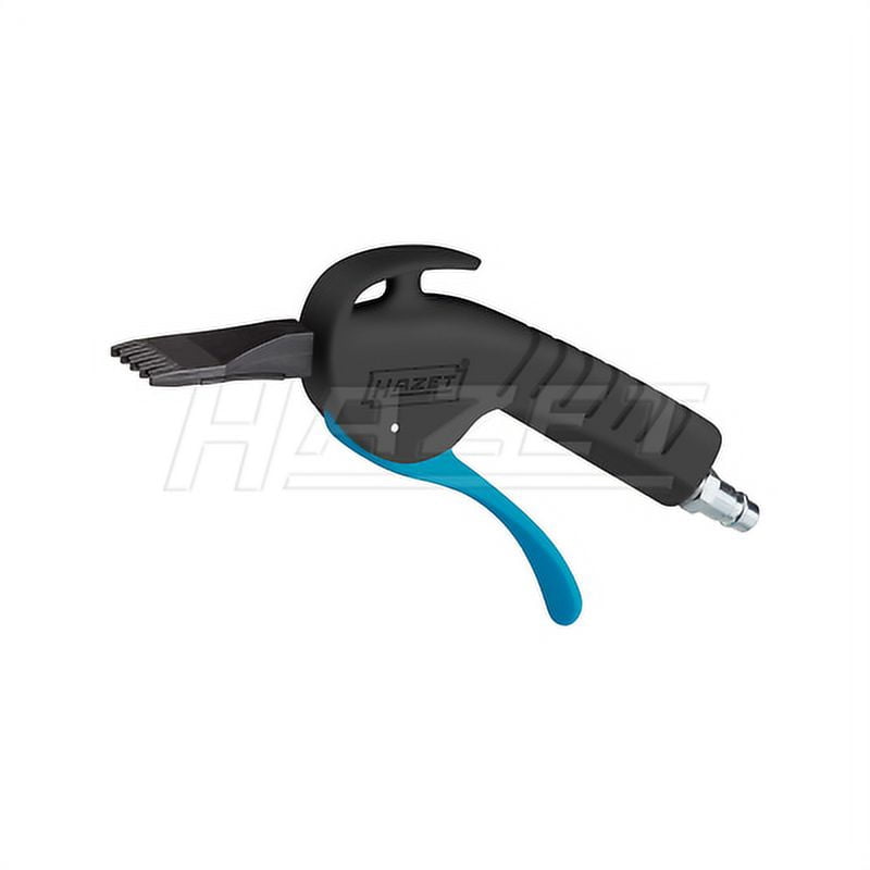 HAZET Venturi Nozzle 9040LG-3-01 - High-Output Air Nozzle For Blow Guns